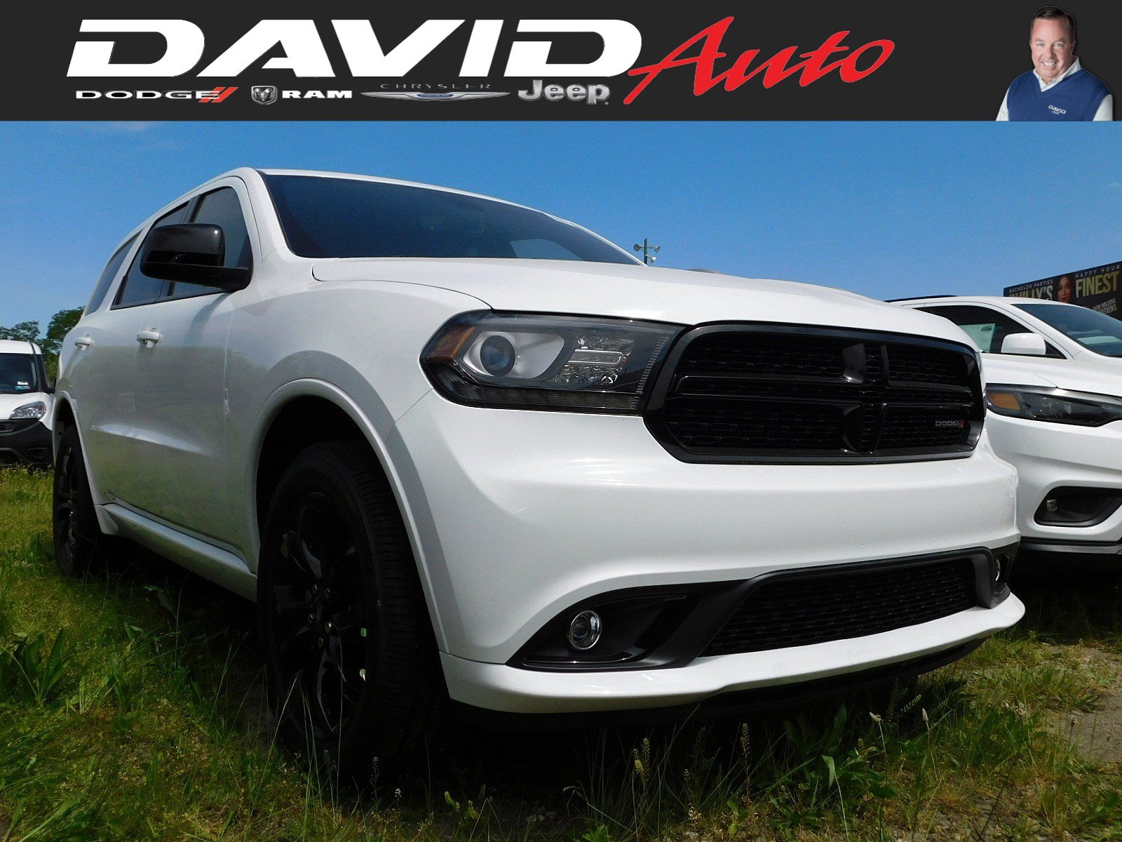 New 2019 Dodge Durango Sxt Plus Sport Utility In Glen Mills D19067 David Dodge Chrysler Jeep Ram