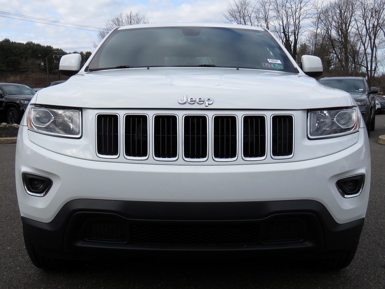 Pre-Owned 2014 Jeep Grand Cherokee Laredo Sport Utility in Glen Mills # ...