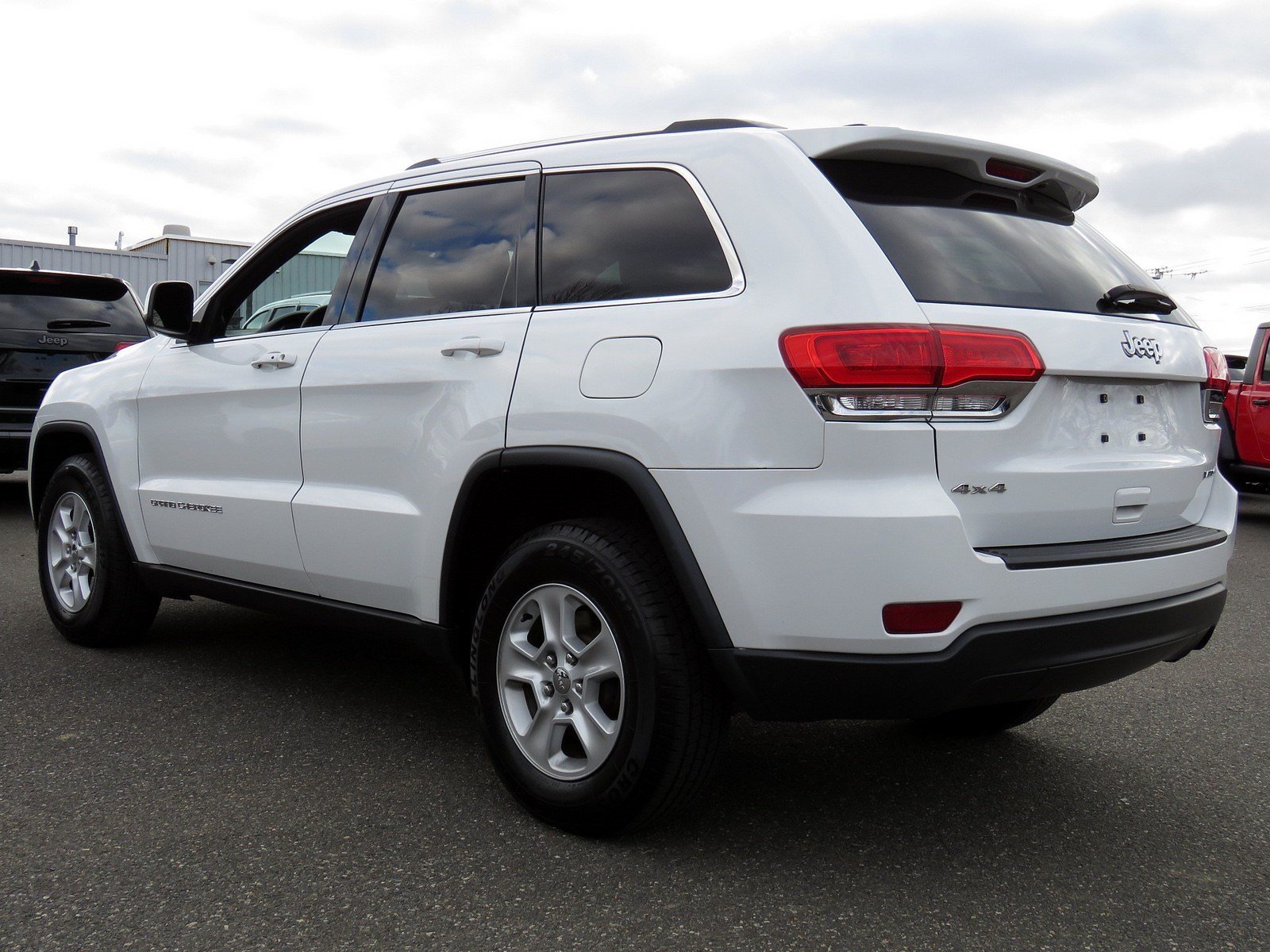 Pre-Owned 2014 Jeep Grand Cherokee Laredo Sport Utility in Glen Mills # ...