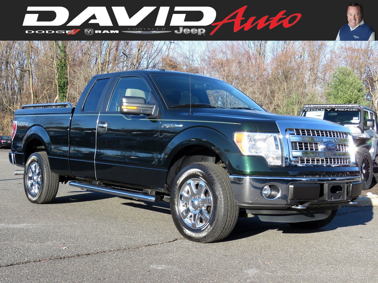 Pre Owned 2014 Ford F 150 Xlt 4wd