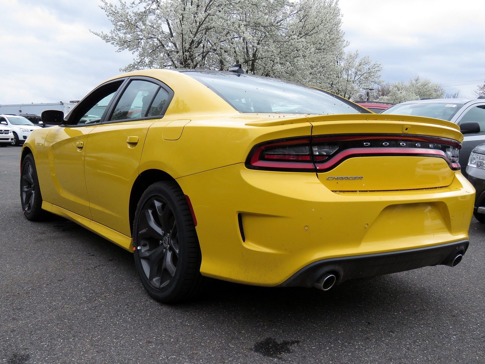 Dodge Charger Sxt Plus 2021