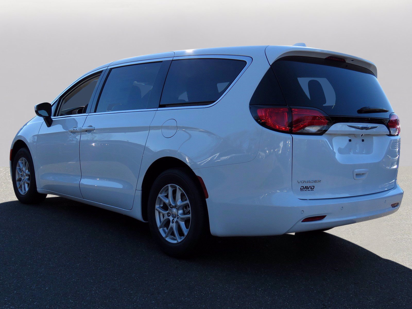 New 2020 CHRYSLER Voyager LX Passenger Van in Glen Mills V20001