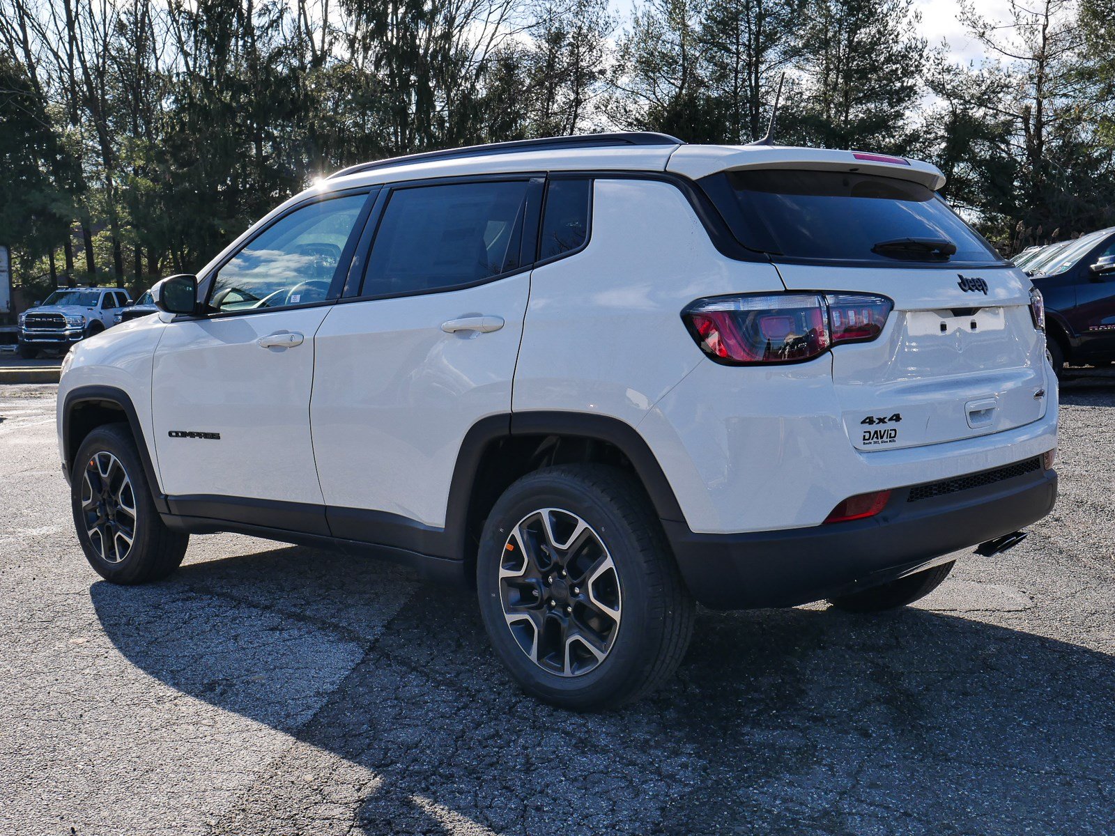 New 2020 JEEP Compass North Edition Sport Utility in Glen Mills #M20057 ...