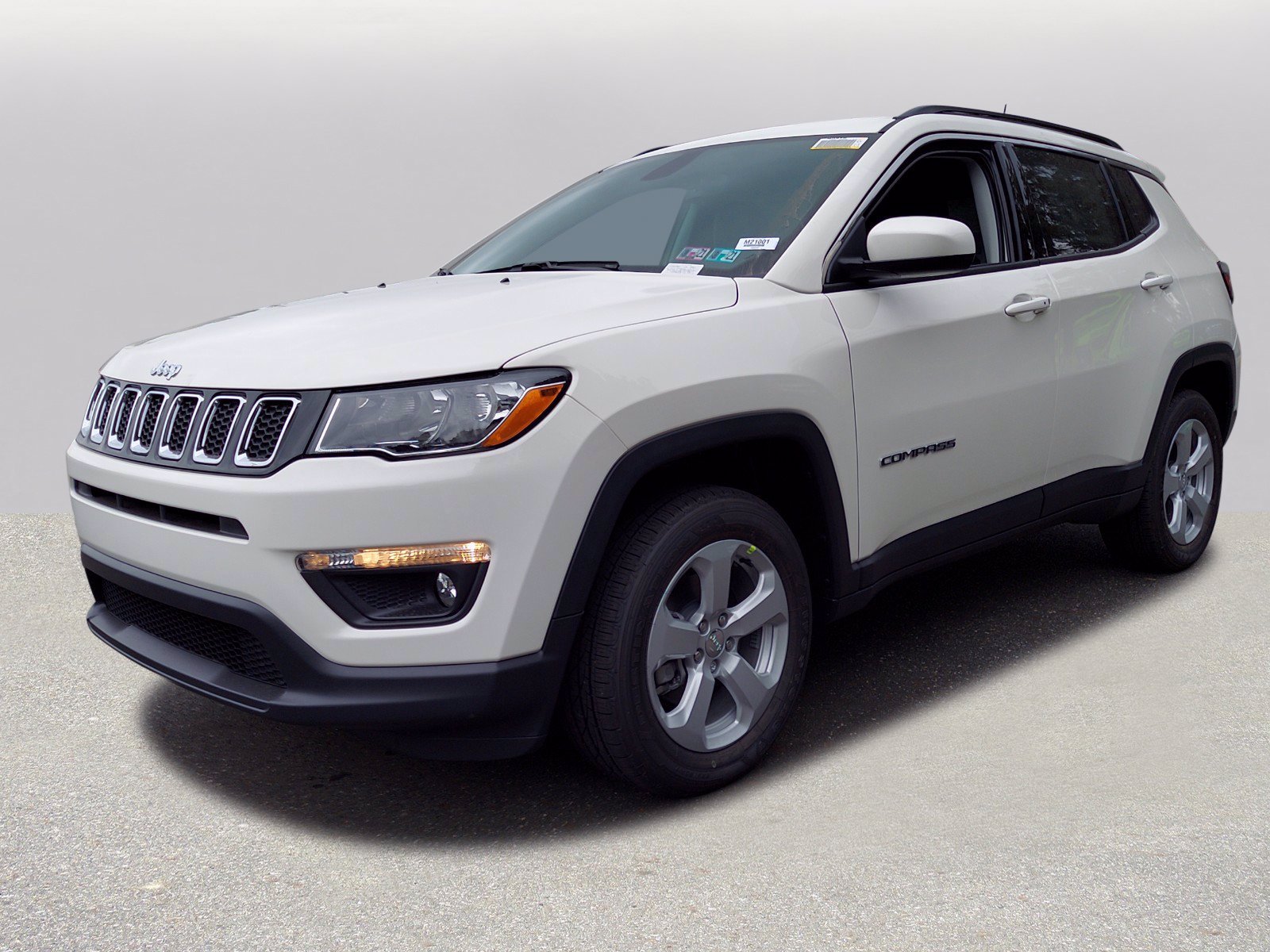 New 2021 JEEP Compass Latitude Sport Utility in Glen Mills #M21001 ...