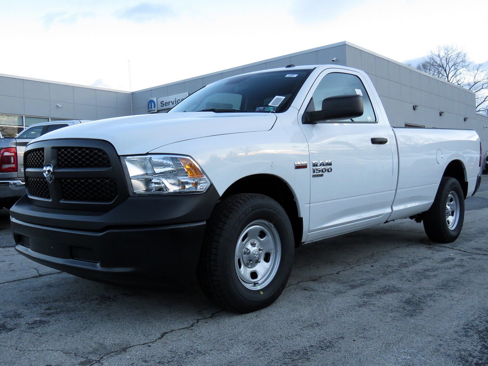 New 2019 Ram 1500 Classic Tradesman Regular Cab In Glen Mills R19556