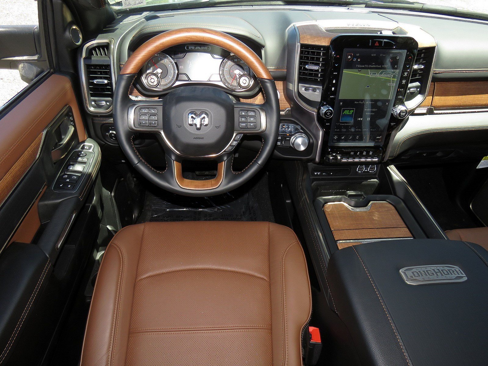 New 2019 RAM 2500 Longhorn Crew Cab in Glen Mills #R19364 | David Dodge ...