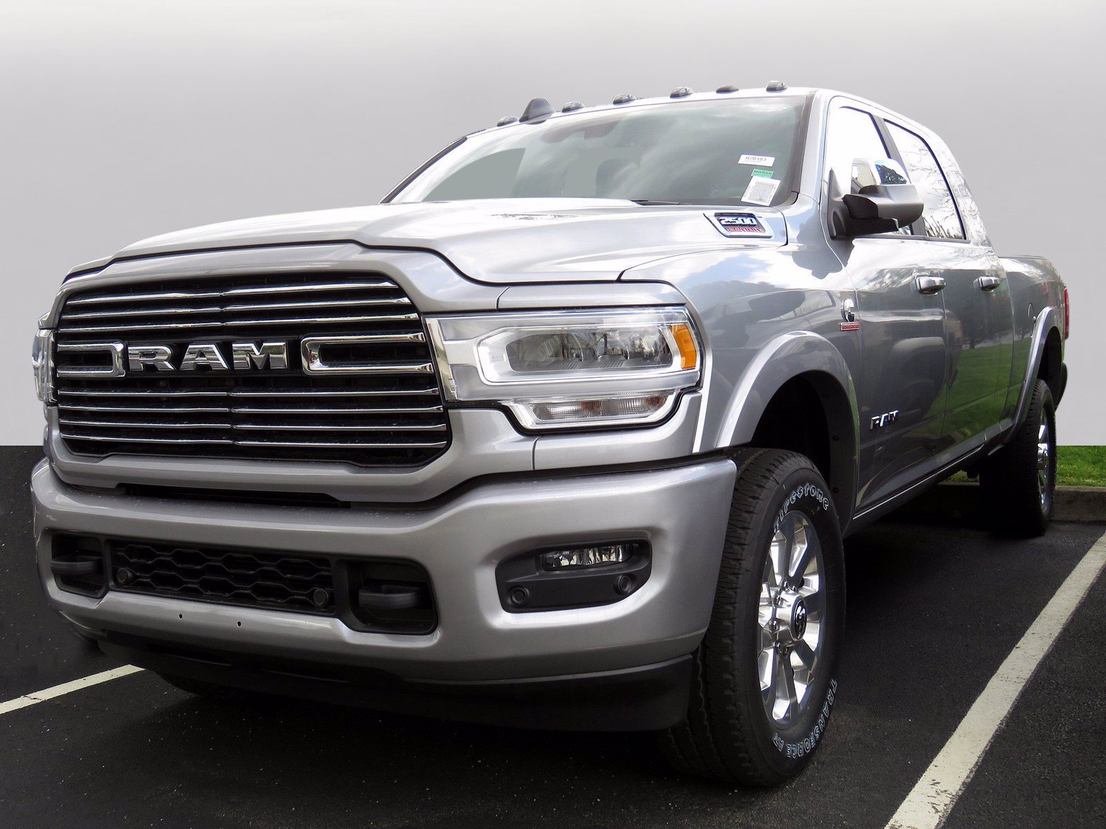 New 2020 RAM 2500 Laramie Mega Cab in Glen Mills #R20183 | David Dodge ...