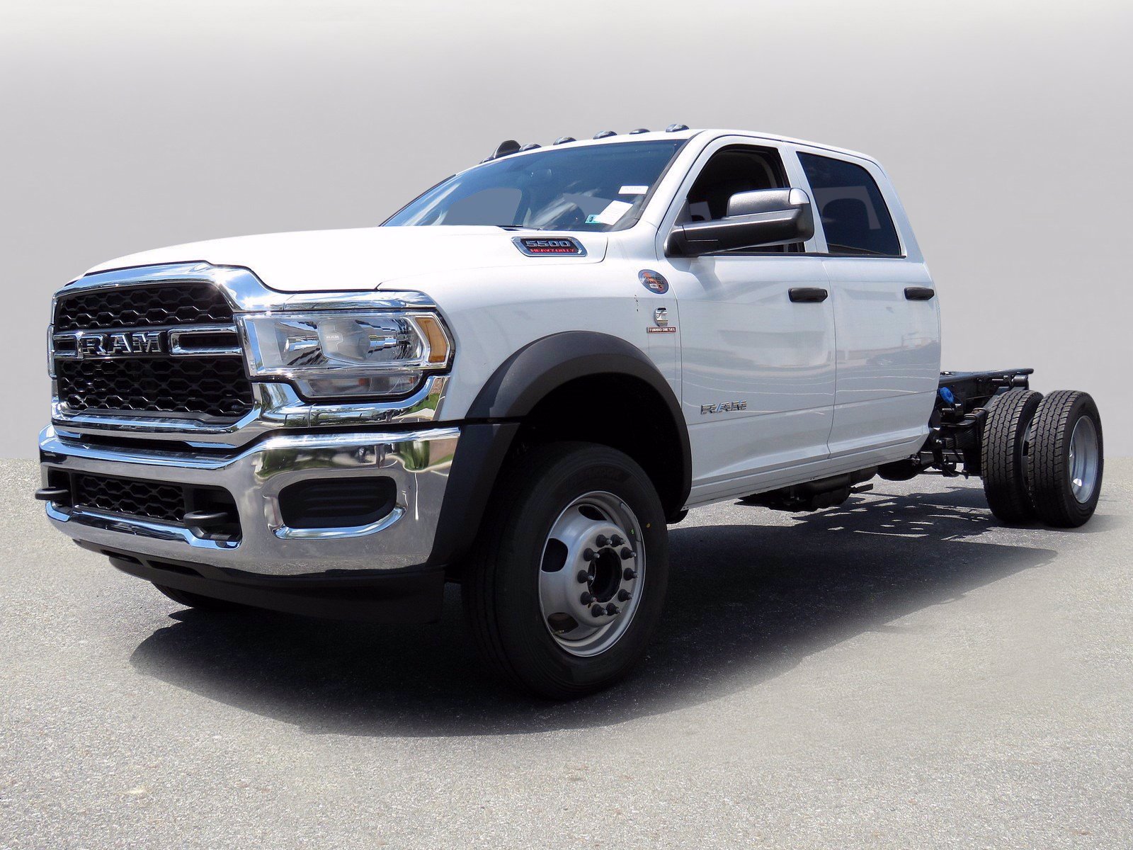 New 2020 RAM 5500 Chassis Cab Tradesman Crew Cab in Glen Mills #R20186 ...