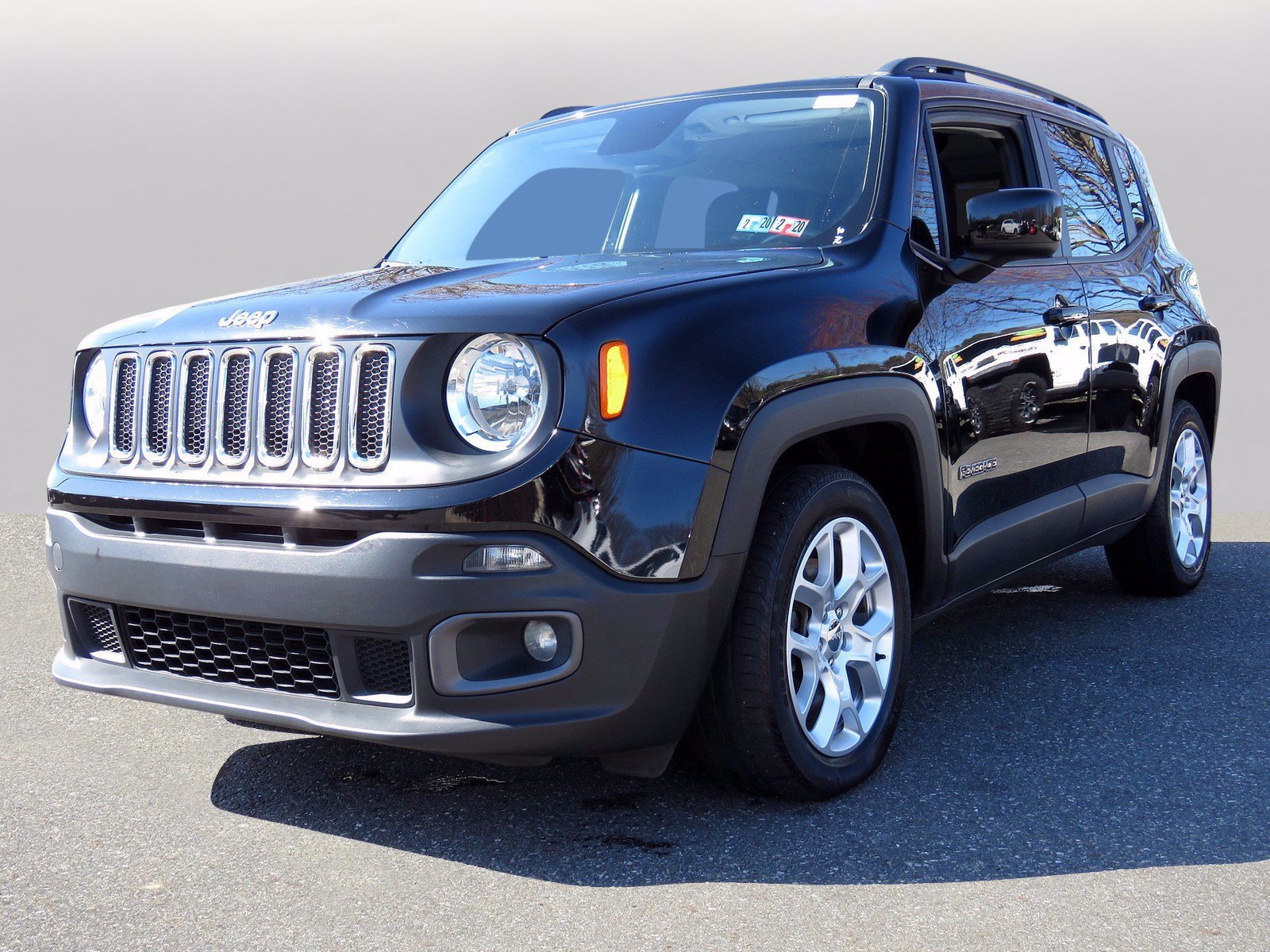 Jeep renegade latitude