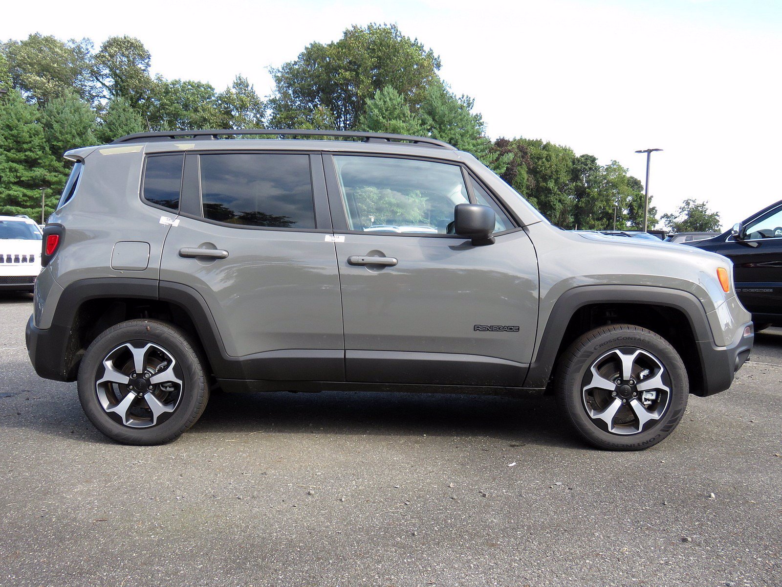 New 2020 JEEP Renegade North Edition Sport Utility in Glen Mills # ...