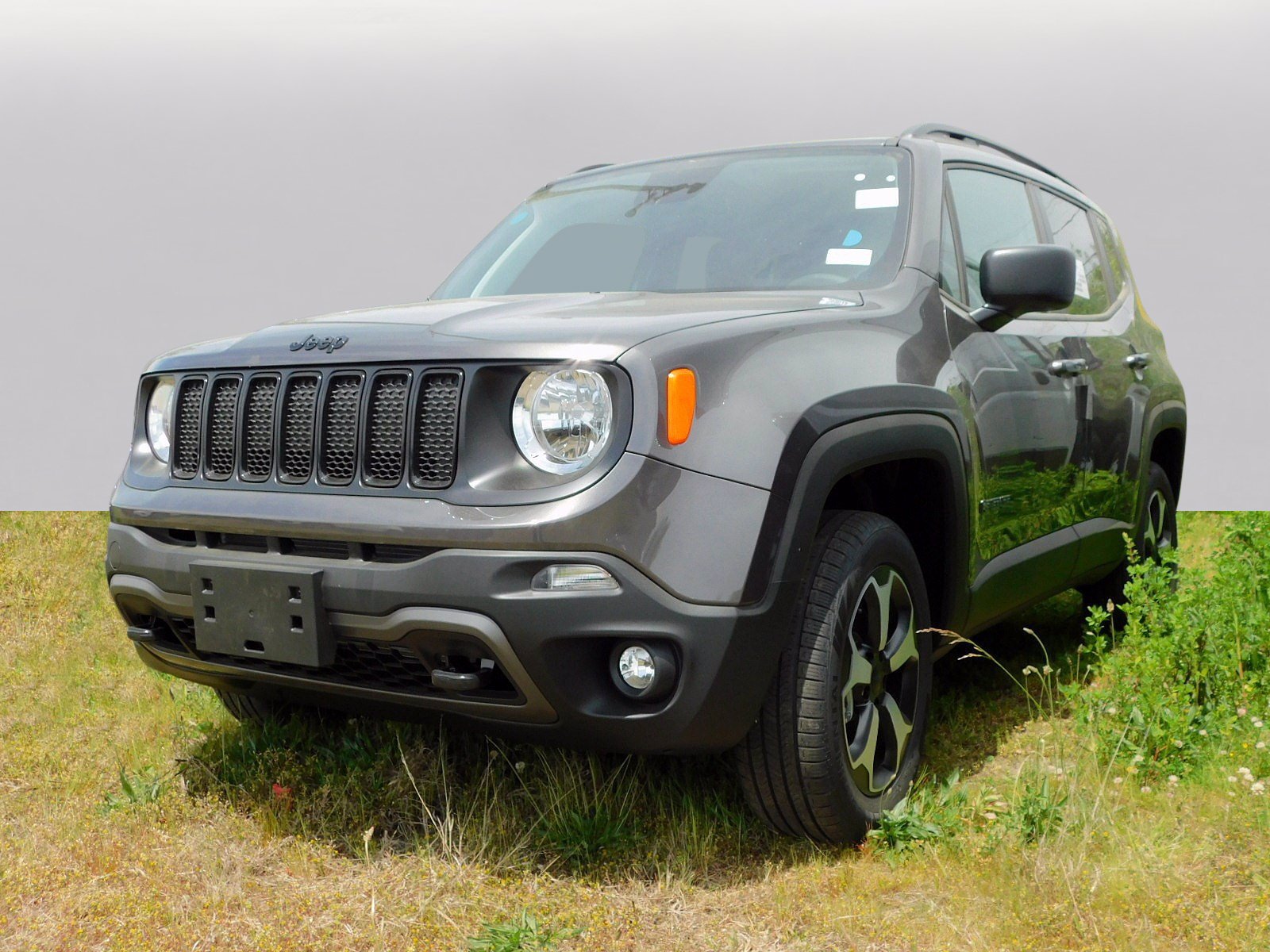 New 2020 JEEP Renegade North Edition Sport Utility in Glen ...